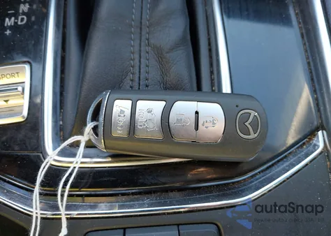 2018 Mazda Cx-5 Grand Touring from USA, damaged, VIN JM3KFADM0J0314122